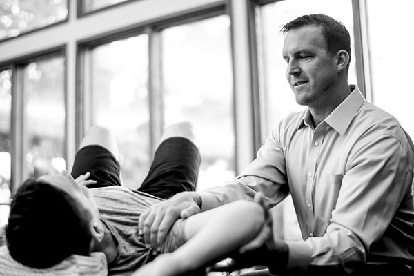 blue valley physical therapy